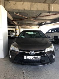 كامري LE • ٢٠١٧ • ١٥١٠٠٠ كم