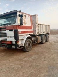 سكانيا • موديل 89 • نفاذ 2030