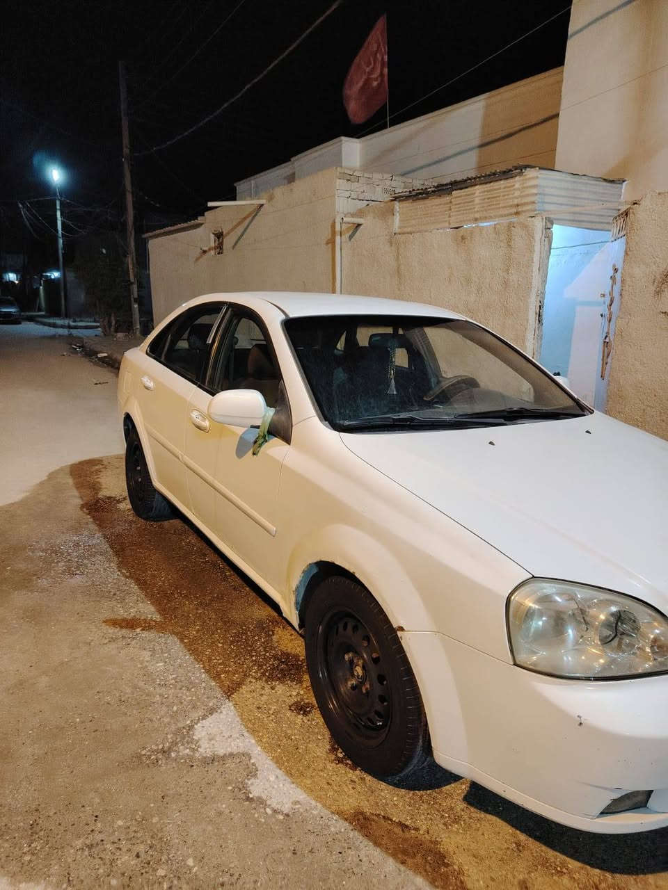 تبديل باب و جاملغ امامي وجاملغ السايق مبدل بدون ضرر عابر شرط

سوناره موجود  

مكينه كير ع شرط 

ماشيه 200الف 

رقم مثنى بسمي مداور ثاني يوم 

السعر 72 قفل مال بيع

***********

مكان السياره السماوه
