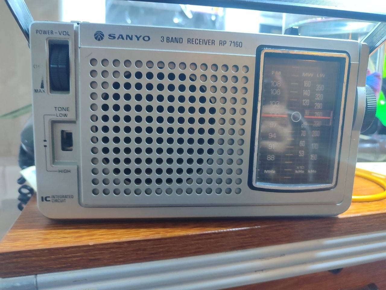 للبيع سانيو جديد لوك سعره ٩٥ ويه التوصيل لمو شراي لاينحثل واتس أب ***********
