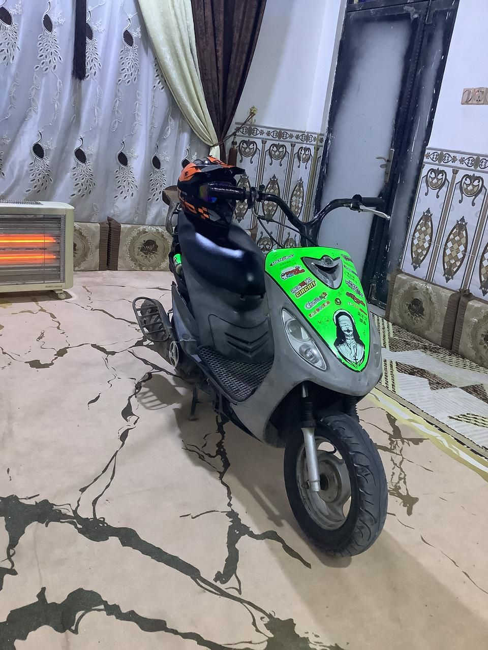 سلام عليكم دراجه ماكس قجمه البيع السعر 600 بيه مجال شي قليل كلش ما مفتوحه شرط عينه  ولايت شغلات سلف هندر كلش شغال دراجه ختم واحد ويه محرك بيه وصل وكيل مكاني بصره كرمه علي الشراي يجي خاص رقم ***********
