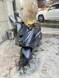 السلام وعليكم دراجه ماجستا اي موديل 2021 تدفئه ماشيه 16الف دراجه خير م...