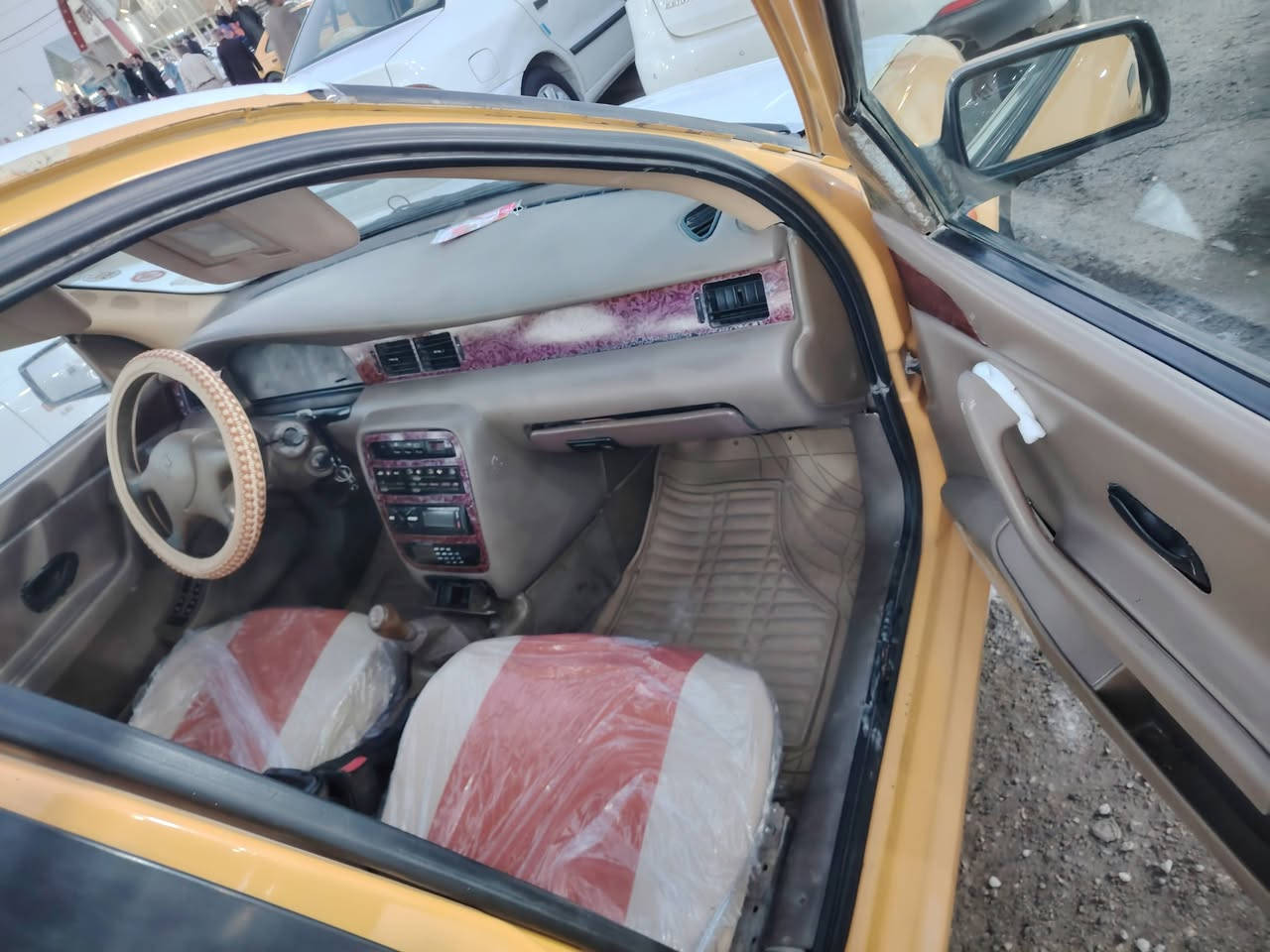 سمند 2011 مكينه كير حداديه كله جديد كفاله من ضربه شوفت عينك سياره جاهزه ربع مذب عليه سعر 28 وبيه مجال مكاني نجف سنويه ماساقطه راعيه بل النجف عليه هيأه 290 ينزل من سعر استفسار ***********
