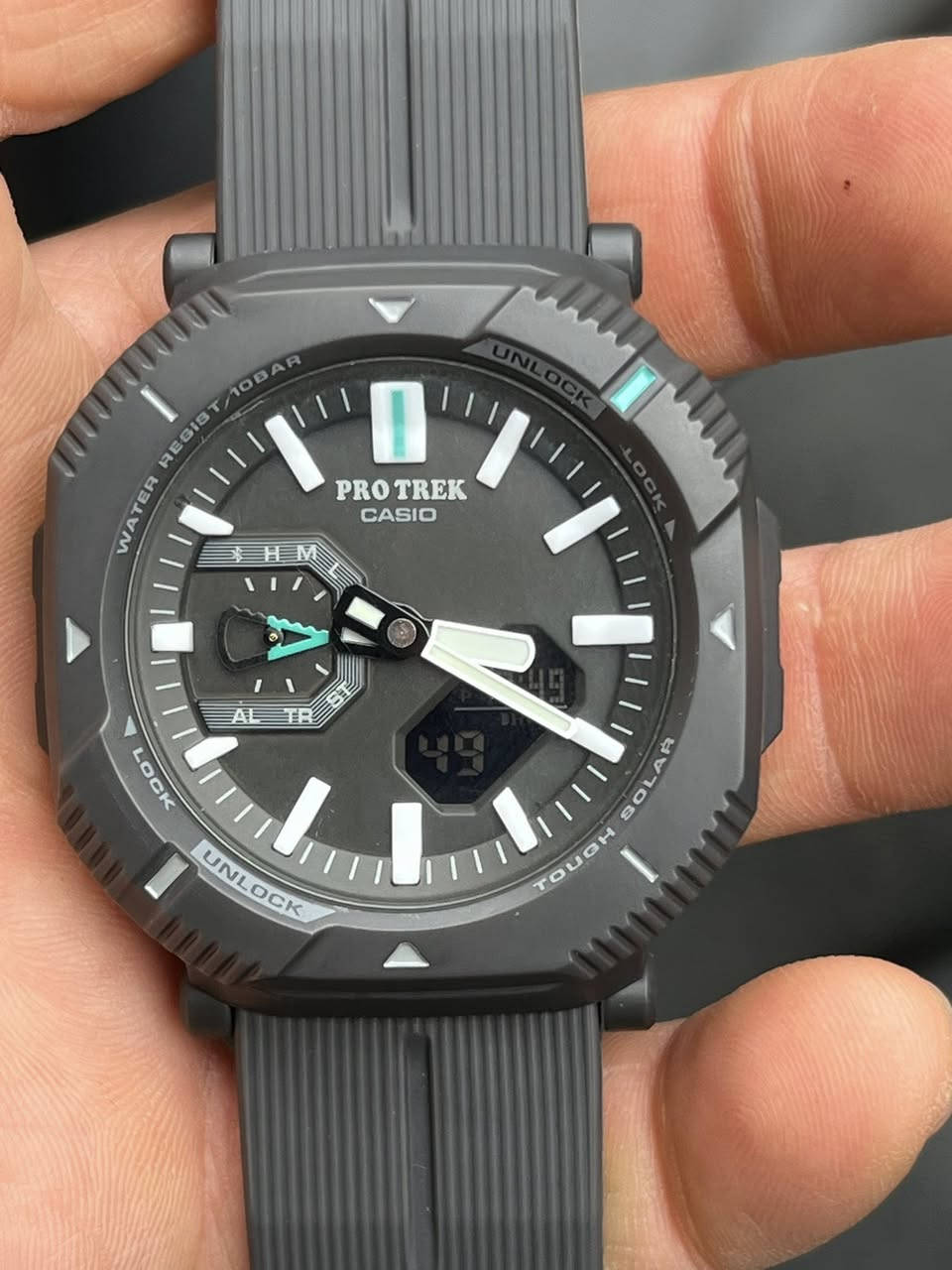 كاسيو بروتريك فول مواصفات للبيع


**إذا كنت صاحب هذا الإعلان وتريد حذفه لأي سبب، رجاءا أرسل رسالة إلى الدعم الفني**