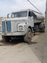 سكانيا موديل 78بسنويه تنكر مكينه كير عادي 07709289286