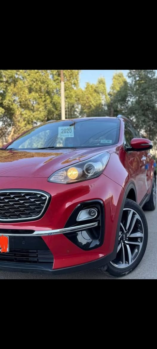 سبورتج ماروني 2020 خليجيه كفاله عامه فقط بيها حالوب قليل السياره باسمي وهذا رقمي *********** عنوان المشتل سعر 188 ماشيه 130
