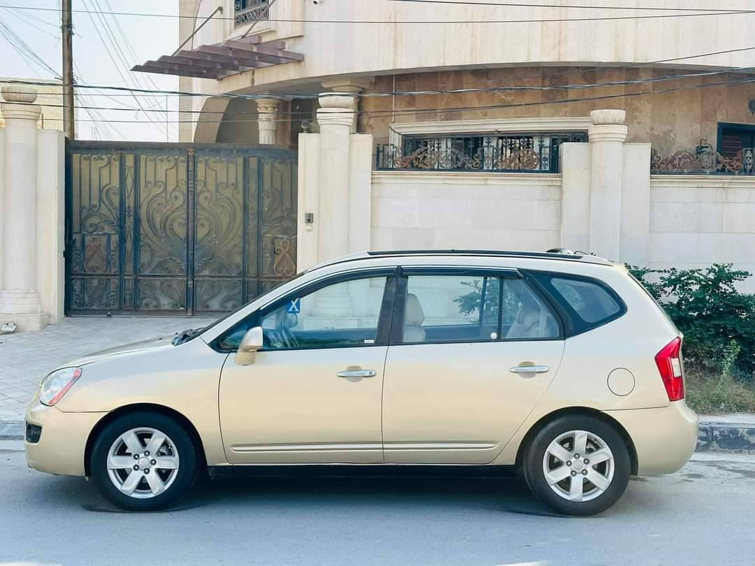 كيا كارينز موديل ٢٠٠٧/وارد امريكي(صبغ عام) رقم نجف دولي بأسمي سنويه ٢٠٢٨/بيه حادثه بيبان اثنين التكمه الوسط/مكفوله من العيب الشرعي/مكينه جديده ٢٠٠٠دوش اربع كير حداديه تخم تاير جاهزه من كلشي تبريد شغال/تخم تاير
مكان السياره الديوانيه ### السعر المطلوب(٩٢$) وبيه مجال قليل ####
***********
