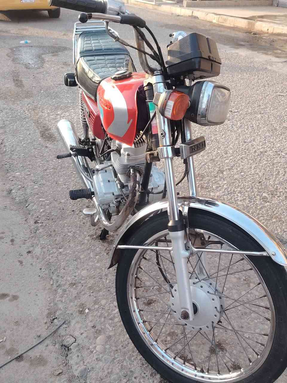 دراجة البيع بدون شراي يجي خاص
واتساب موجود 
***********
