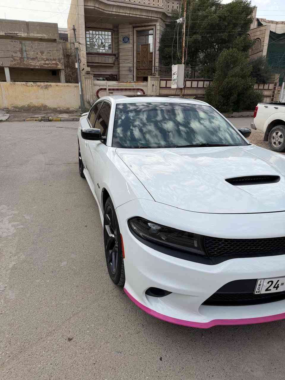 𝗗𝗢𝗗𝗚𝗘 𝗖𝗛𝗔𝗥𝗚𝗘𝗥 🥇
🔥𝗗𝗔𝗬𝗧𝗢𝗡𝗔 — 𝗟𝗔𝗦𝗧 𝗖𝗔𝗟𝗟

نوع السيارة: [ دودج جارجر دايتونا الاصدار الاخير ] 
الموديل: [ 2023 ] 
المحرك: [ V8 - 5700 ]
الگير: [ أوتوماتيك ]
الممشى: [ 54 الف ميل  ]
الحالة: [صبغ دعامية اماميه فقط وأصبعين بارد بالجاملغ  ]
لون السيارة : [ ابيض ]
رقم السيارة : [ شمالي  - تحويل مباشر  ]

[ الـــــمـــواصــفـــــات فول ]

- - مقصورة السيارة [ كشنات كنتارا حضن  ] 
- - كشنات تدفئة + تبريد وكهرباء  اماميه
- - كشنات خزن ميموري
- - شاشة كبيرة كار بلي 
- - كاميرا
- -سلايد
- - تشغيل عن بعد 
- - ويل 20 
- -  سستم صوت الباين 
- -  شيفتات ستيرن 
- - نظام سوبر تراك باك
- - حساس خلفي 
- - رادار جانبي [ نقطة عمياء ] 
- - ستيرن كهرباء + تدفئة
- دشبول خياط الجديد 
-تخم تاير جديد 
-رادر امامي 
-مبرمجة سيارة 
-اويل كاج 
-كفرات دبه وزراكه وايبس

////صيانة ////
بلكات 
نوزلات
كيس فلتر كير وهيدروليك كير 
فلتر بانزين وشوته 

هزه مالته 100%

/////ملاحظة /////
موافقة تظليل لمدة سنه بالسنوية شهر ١٢/٢٠٢٦

الموقع: [ بغداد - السيديه  ] 📍

  

للتواصل واتس اب او اتصال : [ ***********]
