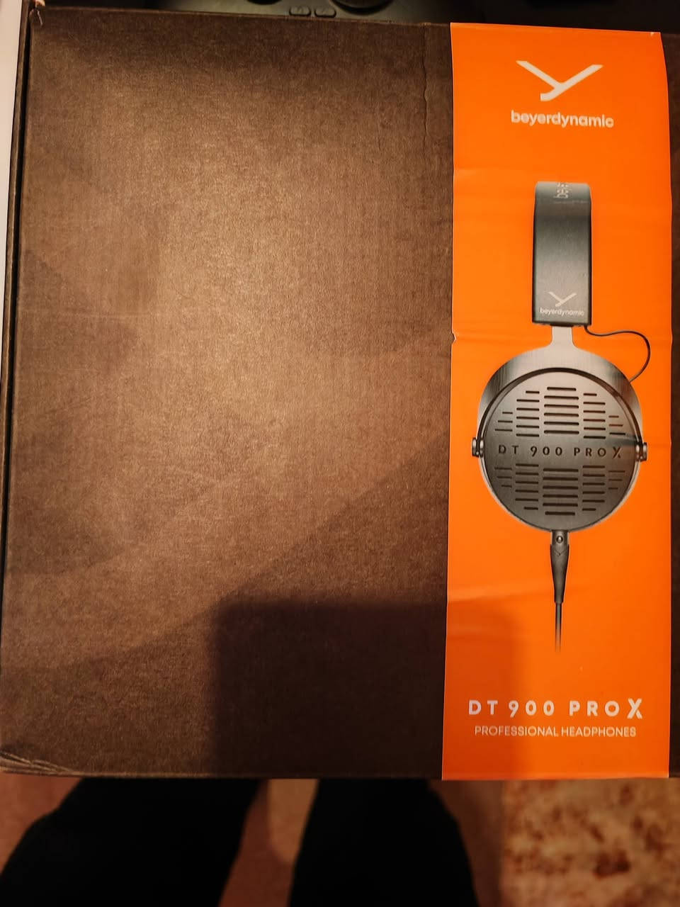 السلام عليكم  سماعة DT 900 pro x اريد مراوس مع سماعة احترافية كيبل

اريد سماعة مغلفة او dt 880 pro شبه مغلقة، ما اريد سماعة تعبر صوت بشكل واضح

ادمن وافق حبيبي


**إذا كنت صاحب هذا الإعلان وتريد حذفه لأي سبب، رجاءا أرسل رسالة إلى الدعم الفني**