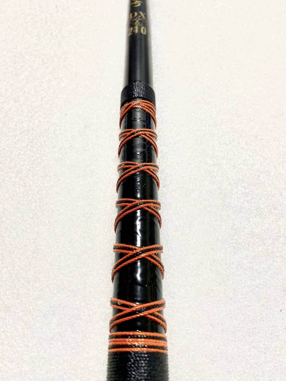 قصبة دبل حساس الطول 210 DX قاعدة فوجي ياباني قصبة معروفة بصلابتها السعر 35 الف مع التوصيل


**إذا كنت صاحب هذا الإعلان وتريد حذفه لأي سبب، رجاءا أرسل رسالة إلى الدعم الفني**