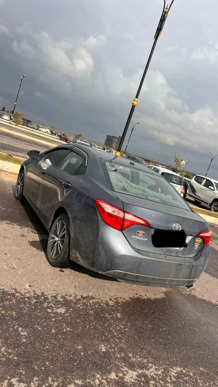 كورولا كندي 2017 LE
رقم سليمانية سنوية جديد رقم جديد ماشي 190 الف ,شرط گير ومحرك وتحويل والغرامة.. كل شي واضح بصورة وبدون دواخل للتواصل اتصال على *********** طوز, صلاح الدين
