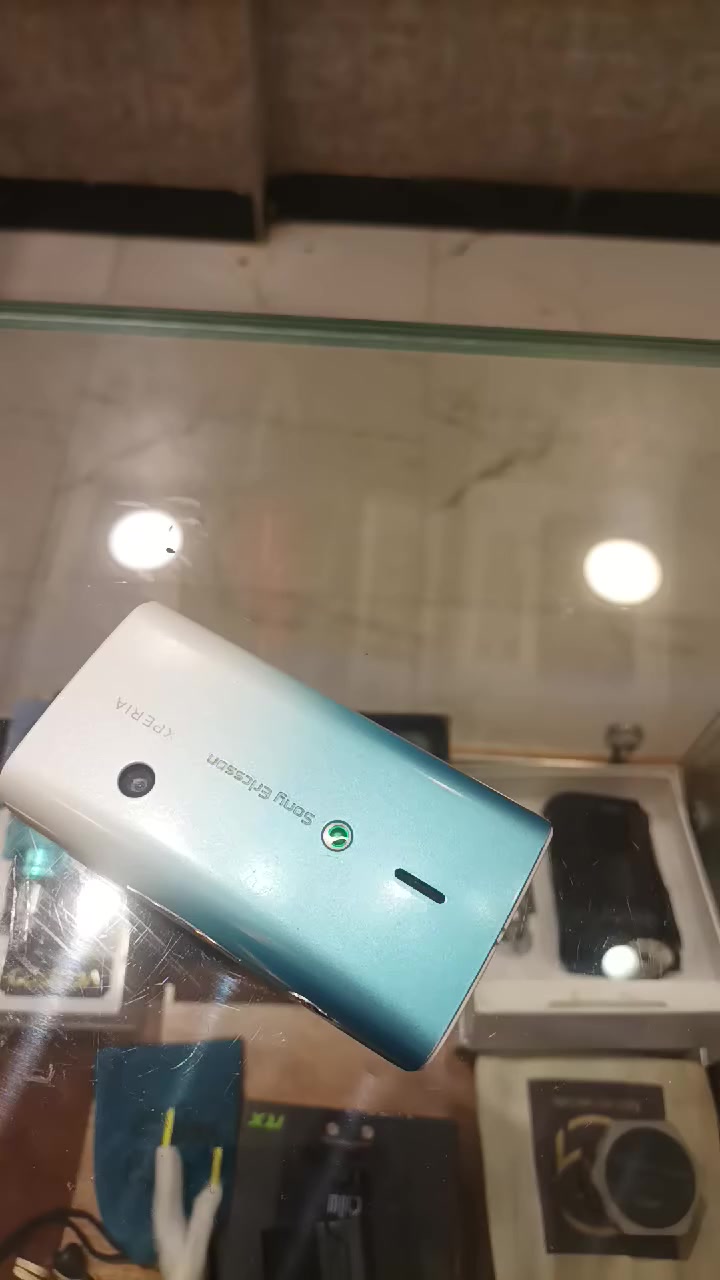 تحفه فنيه نقص فقط كارتون سوني انتيكه للبيع 50 الف يوجد توصيل


**إذا كنت صاحب هذا الإعلان وتريد حذفه لأي سبب، رجاءا أرسل رسالة إلى الدعم الفني**