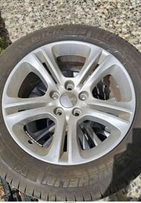 تك ويل جارجر بدون تاير حجم ١٧ مكفول فطر لحيم عواج صبغ السعر (٥٠) الف ق...