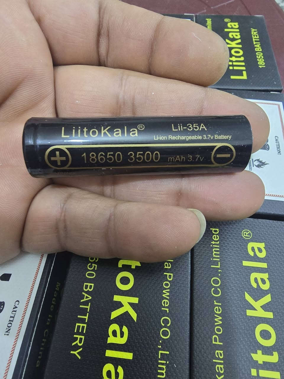 بطاريات ليثيوم جدد كبس العدد ٦٠ قطعه انطونه سعر


**إذا كنت صاحب هذا الإعلان وتريد حذفه لأي سبب، رجاءا أرسل رسالة إلى الدعم الفني**