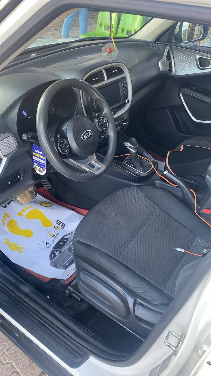 كيا صول وارد كندي  للبيع  موديل 2021 
صور الحادث مرفقة + سونار 
سيارة جديدة استخدام شخصي مابيها نقص شرط الفحص 
شاشة كبيرة تدعم كاري بلي 
كاميرا خلفية
تحكم ستيرن
نضام سبورت 
ماشية 75000كم
محرك 2000 دوش
رقم كربلاء بأسمي تحويل مباشر 
موجودة سيارة بكربلاء ***********
🔴 135 بيها مجال بسيط
