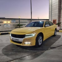 تشارجر ٢٠١٩ • رقم انجليزي • مكينة وجير جديد