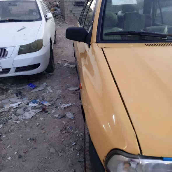 السلام عليكم.. سايبا رقم انكليزي موديل 2010  هزةبيهه جديد تحويل شرط سنوية 2030 سيارة جاهزة من كلشي السعر 26 مكاني زعفرانيه رقمي ***********
