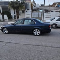 بي إم دبليو 740 • مكينة ٣.٠ V8 • السليمانية