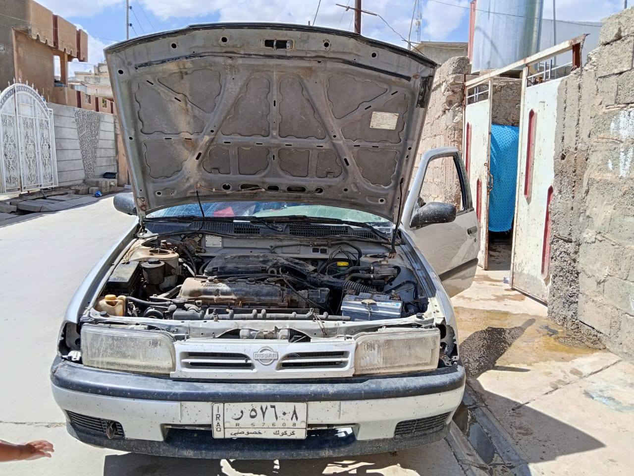 انسان بريمرا رقم كركوك مشروع وطني محرك ١٦/ البيع السنويه ال ٢٧/ سعر ٣٢ / ***********

