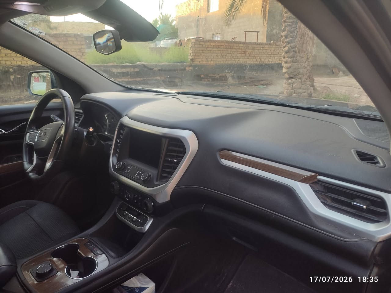 🔥 فرصة مميزة للبيع 🔥
GMC أكاديا 2021 وارد أمريكي، سيارة نظيفة جداً وحالة ممتازة، جاهزة للاستخدام مباشرة بدون أي مصاريف.
✔️ الضرر كان بالباب الخلفي فقط وتم تبديله. ✔️ محرك وجير وشاصي بحالة ممتازة. ✔️ سيارة مريحة وعائلية ومناسبة للسفر والاستخدام اليومي. ✔️ الفحص والمعاينة متاحان للجادين.
💰 المطلوب: 210 ورقة (21,000 دولار) وقابل للتفاوض بعد المعاينة.
📞 للاستفسار: ***********
ملاحظة: غير متواجد على الفيس، التواصل اتصال أو واتساب فقط.
السيارة للباحث عن النظافة والسعر المناسب، والبيع للجادين فقط.
#الجميع
