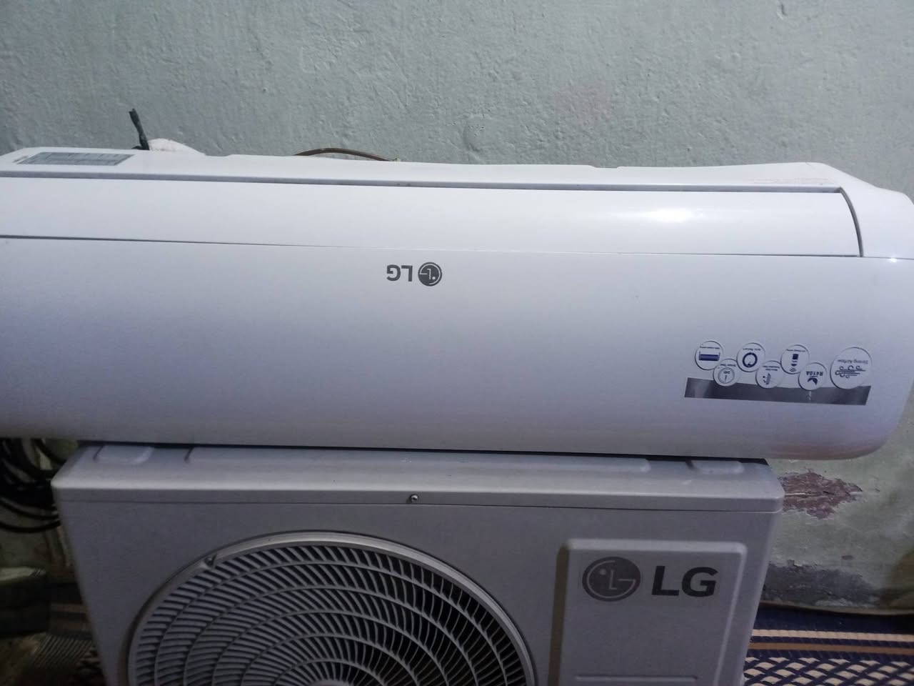 سبلت 2 طن ال جي نضافه 95٠/٠ مستعمل شهرين السعر 350. العنوان بغداد حي النصر 0775146664


**إذا كنت صاحب هذا الإعلان وتريد حذفه لأي سبب، رجاءا أرسل رسالة إلى الدعم الفني**