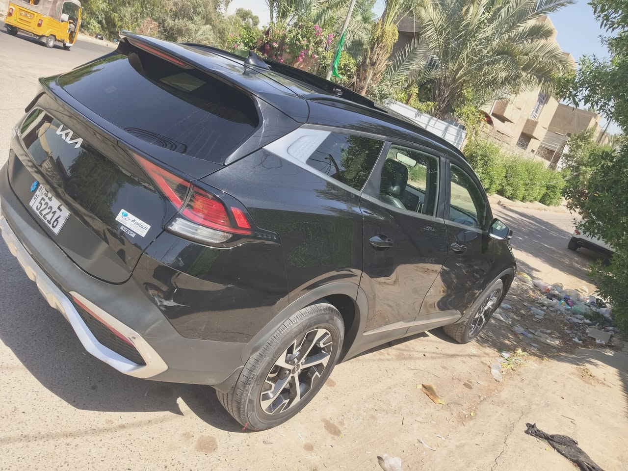 السلام عليكم ارخص سبورتج 23 بالسوك بسعر 158 قفل مستعجل ع البيع وارد امريكي هايبرد حادثها ورقم الشاصي والسونار بالمنشور بس حادثها الباقي كلير من امريكا بدون حادث السياره داخله شهر 8 2025 فول مواصفات فتحه سقف بانورما بصمه تشغيل وبصمه ابواب وتشغيل ع. بعد شاحن لاسلكي كشنات تدفئه وجلد وكشن كهربائي جنطه ذكيه سايد بريك بصمه شاشه كبيره متصله وهواي مواصفات السياره جاهزه مكينه وكير وصدر وتبريد وتخم تاير كله مكفول رقم بغداد سنويه ورقم جديد وهزه جديده باسمنه مكاني بغداد بيع بدون مراوس 
***********
KNDPVCAG7P7025489
