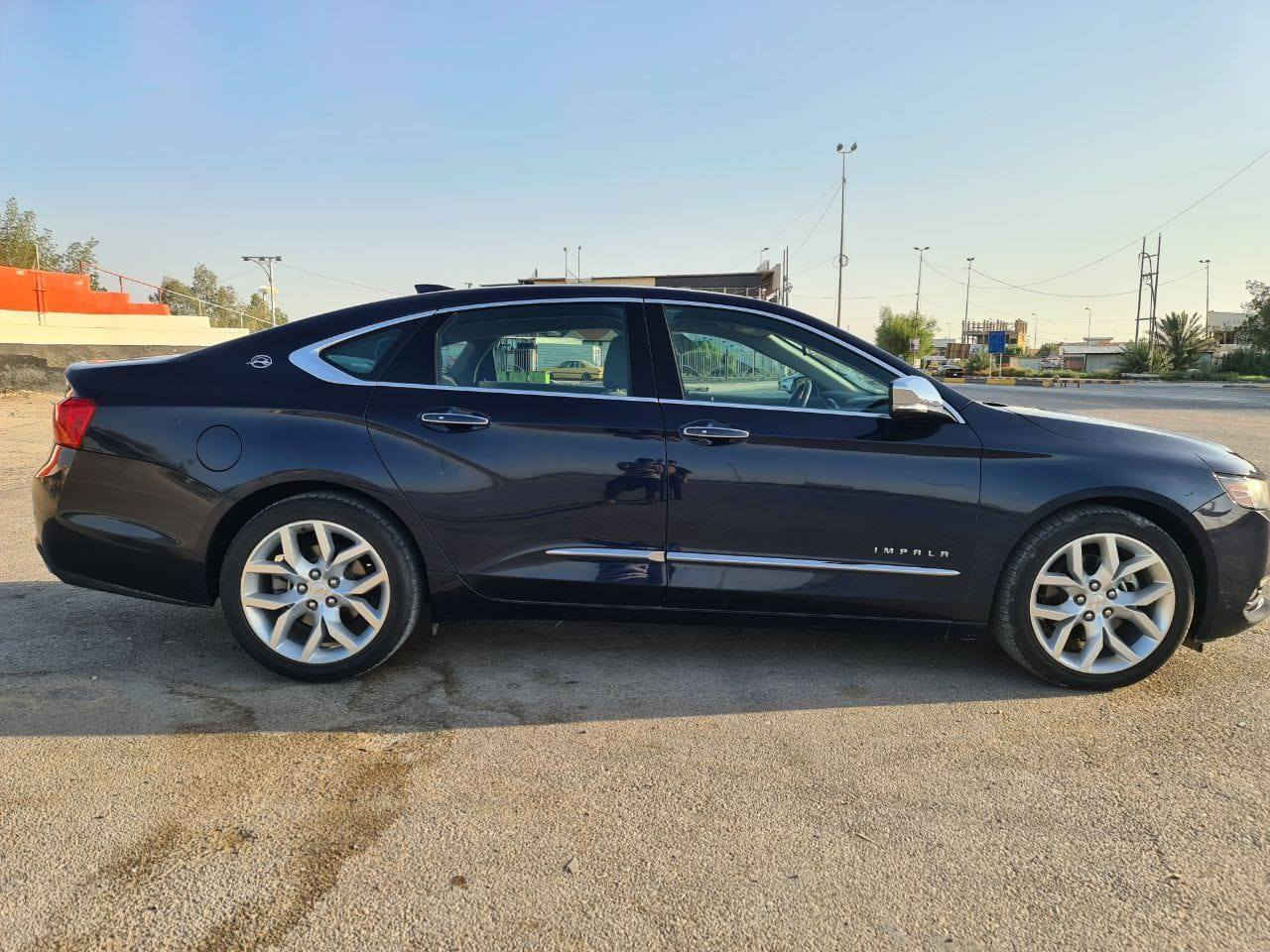 إمبالا 2019 (Premier)
صور الضرر بالمنشور
السيارة بدون دواخل، بدون معجون، بدون ايرباك
الضرر:
جاملغ أمامي أيسر مصبوغ
جاملغ خلفي أيمن تعديل بارد
باب خلفي أيسر تعديل بارد
رَصعات حالوب خفيفة
مواصفات السيارة فول عدا البانوراما
محرك 6 سلندر 3600
محرك وكير بلادي، بدون فتح، بدون سيرفس
كهربائيات بلاد
فول بصمة تشغيل، أبواب وصندوق
نظام صوت Bose
رادار جانبي
حساسات خلفية
ترحيب بالمراي
فول زينون
كشنات كهرباء + تدفئة مقاعد وظهر
شاحن لاسلكي
Apple CarPlay
أشارات بالمراي
كروز كنترول
سايد بريك بصمة
تبريد منفصل (مناخين للراكب والسائق)
تبريد قطعتين
منفذ طاقة 120 فولت
DUNLOPويل 19 طقم تايرات 
بطارية جديدة
نظافة الغرفة 90%
ماشية 95 ألف ميل
رقم بغداد بأسمي 
مكان السيارة: الديوانية
السعر المطلوب: 135
📞 ***********
واتساب فقط
