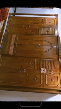 غرفة نوم عراقي • ثقيلة • صاج داخل وخارج