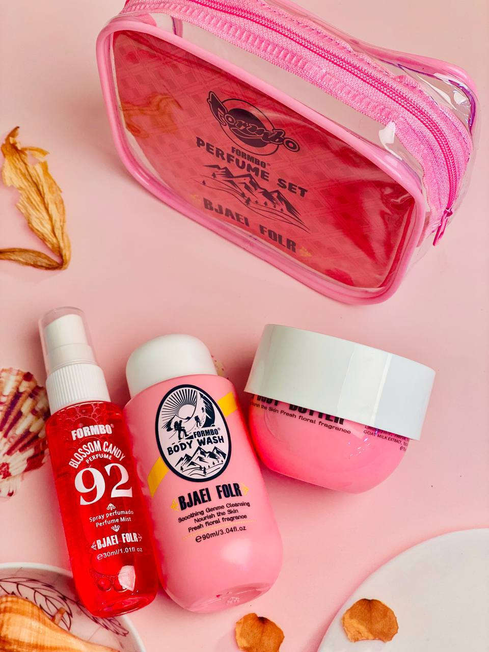 بكج ترافل سايز من سول دي جانيرو 😍🍊
( للجسم والشعر ) 😍✨
شاور جل 🌸
مرطب جسم🌸
سبلاش الجسم والشعر 🌸

🌸🤍ادمان الصيف والشتاء 
ريحة تجنن ورد و فواكه و خفيفة الاستعمال  🤭🌸🍊

السعر ١٢الاف


**إذا كنت صاحب هذا الإعلان وتريد حذفه لأي سبب، رجاءا أرسل رسالة إلى الدعم الفني**