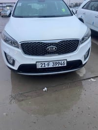 سورينتو • ٢٠١٥ • فول مواصفات