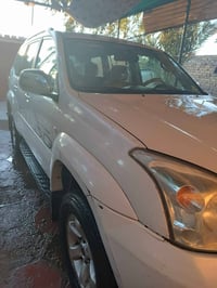 برادو • ٢٠٠٨ • محرك ٢٧٠٠