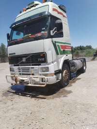 فولفو شاحنة • ٢٠٠٢ • براد