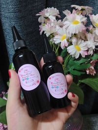 زيوت شعر • منع التساقط • لمعان حريري