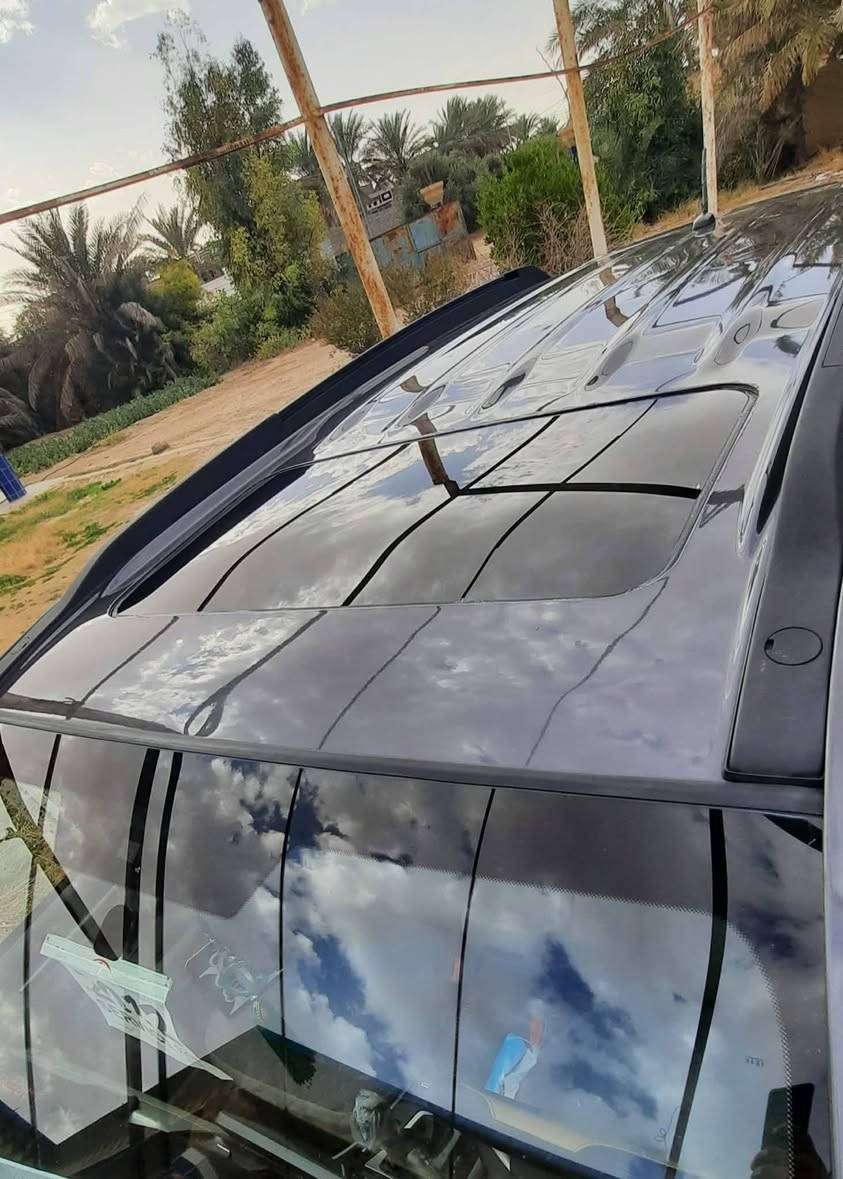 سوزوكي XL7 موديل 2008. فول مواصفات
كير محرك تبريد كهربائيات خير من الله ع وضع الشركه مملعوب بيه 
محرك 3600 
7 راكب 3 قطع تبريد  
تدفئه تبريد بالمقاعد / المقاعد جلد 
فتحه شاشه كاميرا حساسات تحكم جهتين مثبت سرعه مانع تزحلق كونترول اعطال / رقم انبار بسمي تحويل مباشر 
مكان / هيت 
السعر100  بيه مجال السوك موجود كلشي بي حتى ب40. سيارتي وعلى ايدي من 2012 
الاستفسار ***********
