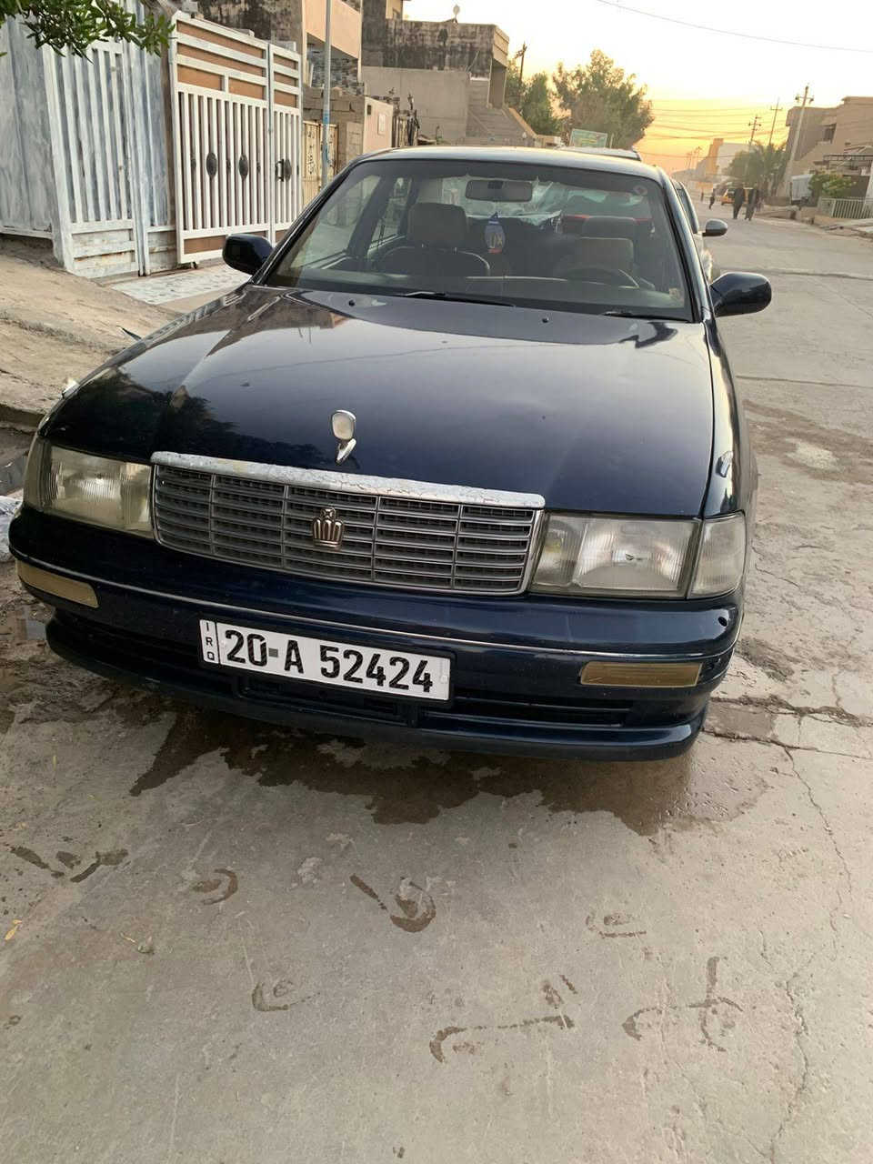 بطه  بكلايت منفصل كفاله من الضربه والكص موديل 95
رقم ديالى الجديد الدولي تحويل مباشر سنويه تنتهي ٢٠٣٠
 صبغ فقط جماليه محرك ٣٠٠٠ الف  ديلكو 
***********
