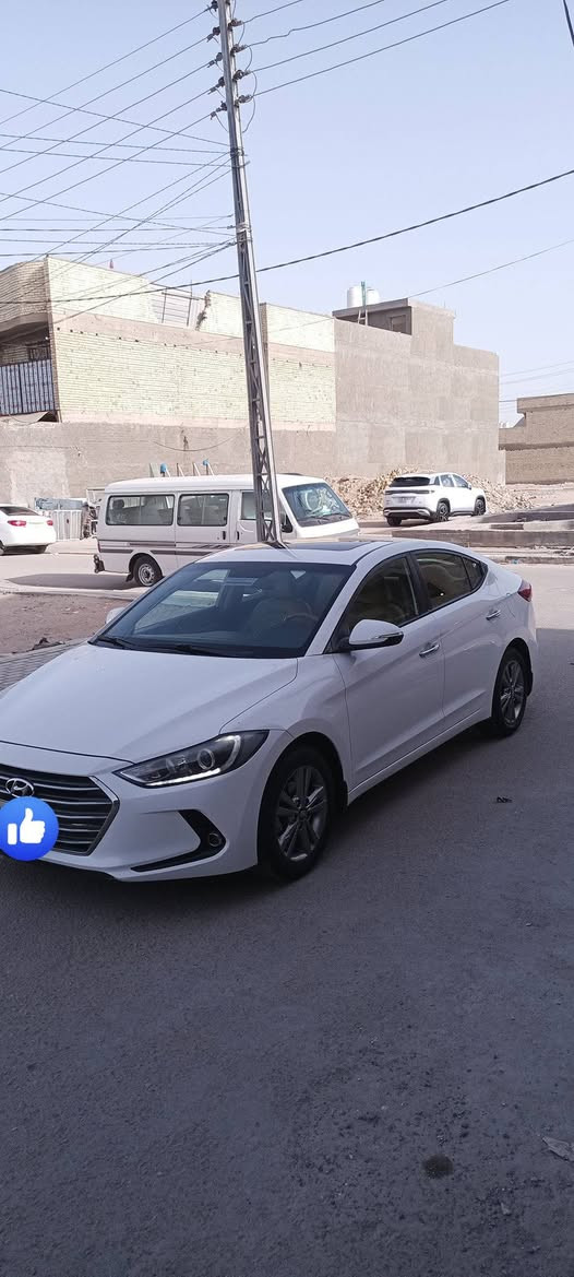 السلام عليكم النترا 2017 خليجي مكفوله كفاله عامه 
السياره فول 1/1 بصمه فتحه
سياره جديده محرك 2000 دوش ما مفتوح 
سعر 148  شراي يتصل 
ما متواجد على الفيس رقم كربلاء تحويل مباشر 
مكاني كربلاء حي القدس 
***********
