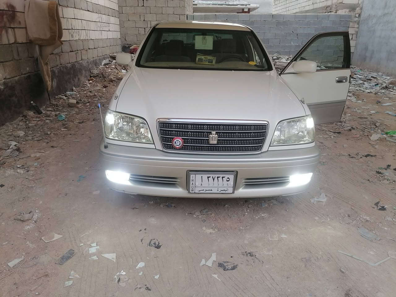 سلام عليكم ملكه جنون للبيع دكمتين ديفور الصغير الاقتصادي رقم بصره ا مشروع وطني بسمنه مداور يوم ثاني كرستال اصل 2003 قرار 48 برده خلفيه كشنات كهربائيه  تبريد سبلت كروز مثبت سرعه كامره خلفيه  دبل شاشه اريل امامي ثلاثه انضمه سرعه  مرايات شفط وبعد بيه هواي مواصفات كفاله من الكص ونقل الجثه والاصوليات بيه ضربه صغيره باليابان 143 بصره شط العرب التنومه ***********
