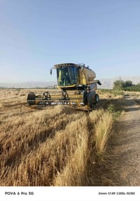 حاصدة • موديل ٢٠٢٢ • ٢٠٠٠ ساعة