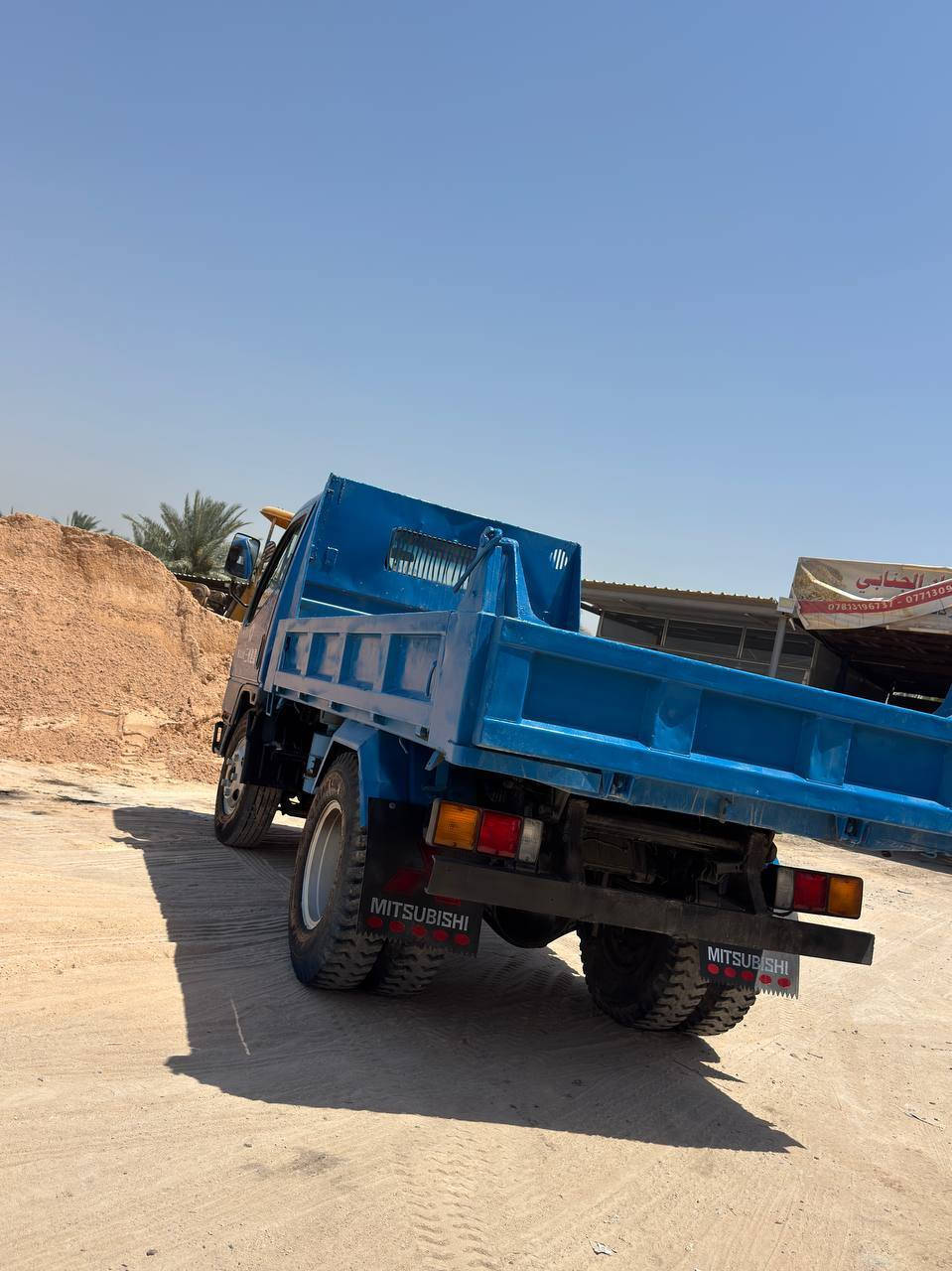 السلام عليكم 
كنتر بزون للبيع فحل بلادي قلاب  رقم سليمانية 
 موديل 95 عنوان 

الحلة 

***********
