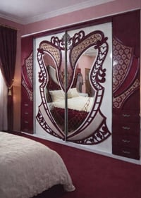 غرفة نوم تركي • ٨ قطع • الكوت الفلاحية