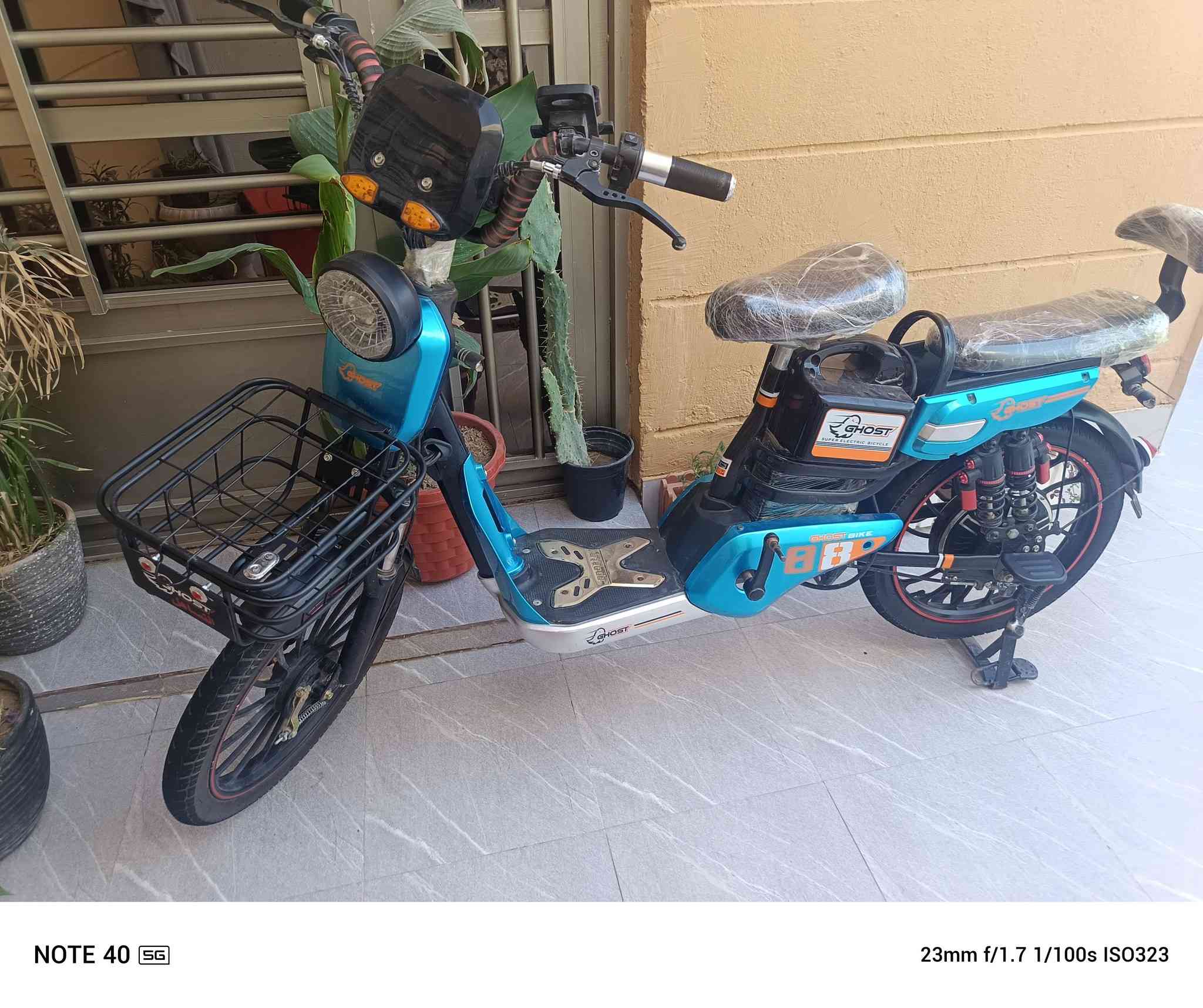 السلام عليكم
دراجة شحن نظيفة كلش مديل 25
نقصهة فقط زوج بطاريات سعر 220 ألف قفل


**إذا كنت صاحب هذا الإعلان وتريد حذفه لأي سبب، رجاءا أرسل رسالة إلى الدعم الفني**