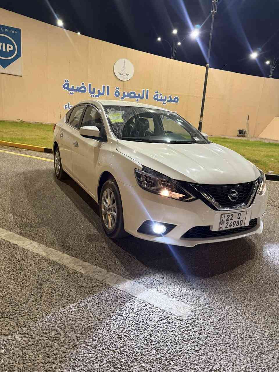 نيسان سنترا 2025 زيرو ماشيه 1800فقط السيارة اربيل تريد تحويل تريد وكالة السيارة على وضع الشريكه السعر 124 بيهه مجال بصيط العنوان بصرة قرب المدينه الرياضيه رقم التواصل 17716859313


**إذا كنت صاحب هذا الإعلان وتريد حذفه لأي سبب، رجاءا أرسل رسالة إلى الدعم الفني**