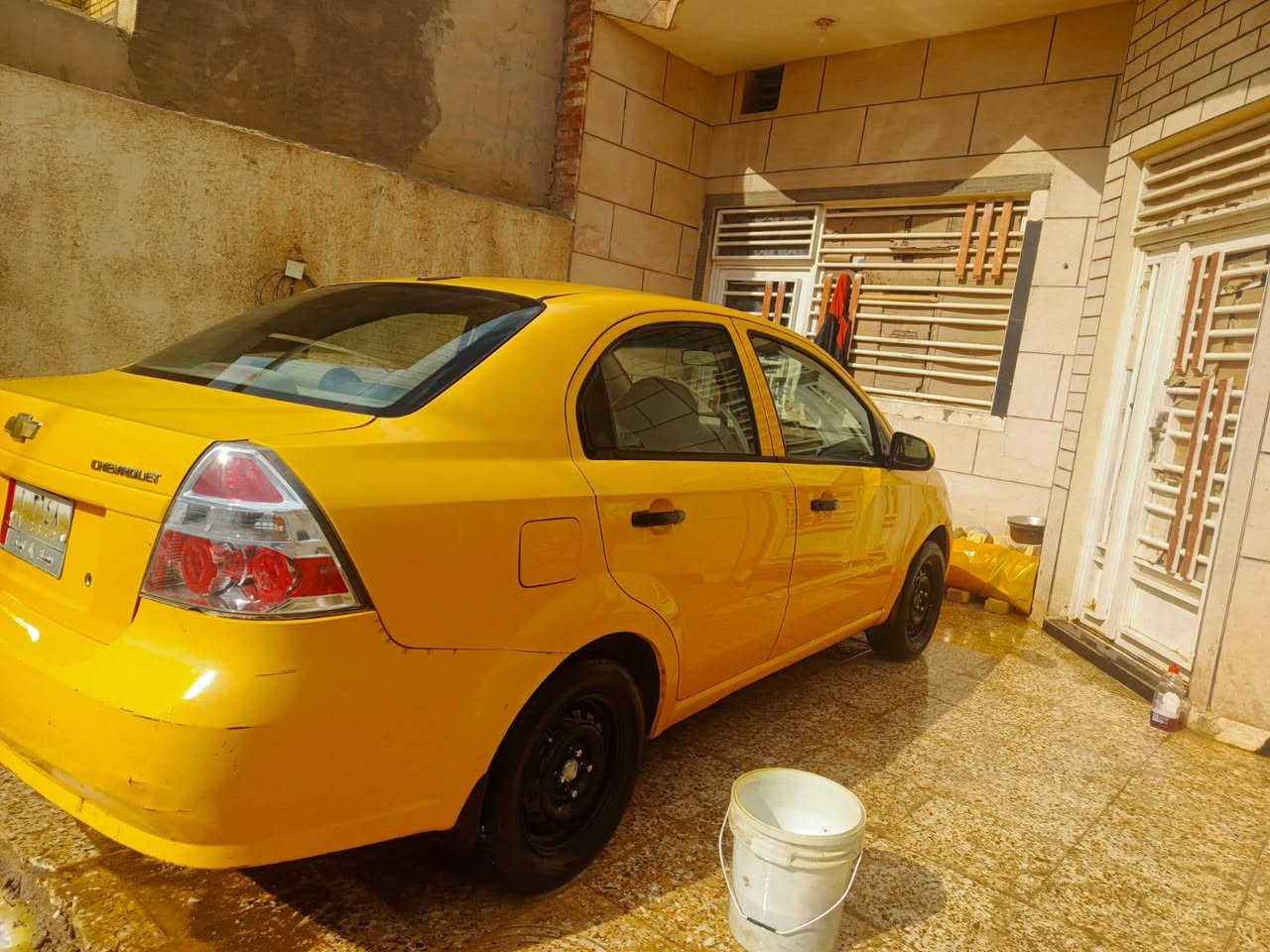 يا الله سلام عليكم
افيو موديل 2011 
كفاله عامه سنويه منتهية سعر 60 وبيه مجال رقم ميسان مكان ميسان ***********
