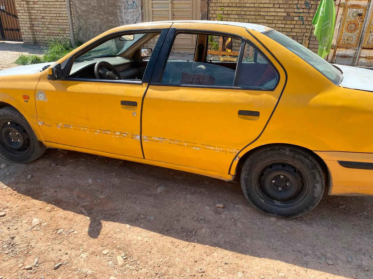 سمند موديل 10كله شغاله سياره تبريد ثلج كهربايات تشبول كله شغال احول ثاني يوم رعايه موجود  بغداد جديده محرك خير من الله كير سنويه سعره 18ورقه  مكاني دسيم مدينه صدر ***********
