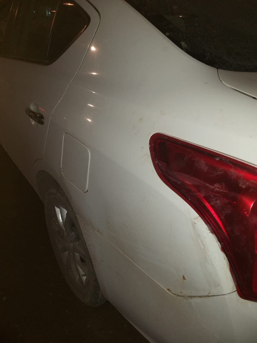 السلام عليكم
نيسان سني 2023 مصري السياره كفاله محرك وكير مجرد ٣ قطع بارد التبريد ثلج حداديه صدر واحد على واحد السياره خير من الله ميحتاجلها ربع مصرف رقمها بغداد مكانها داخل محافظة بابل 
***********
