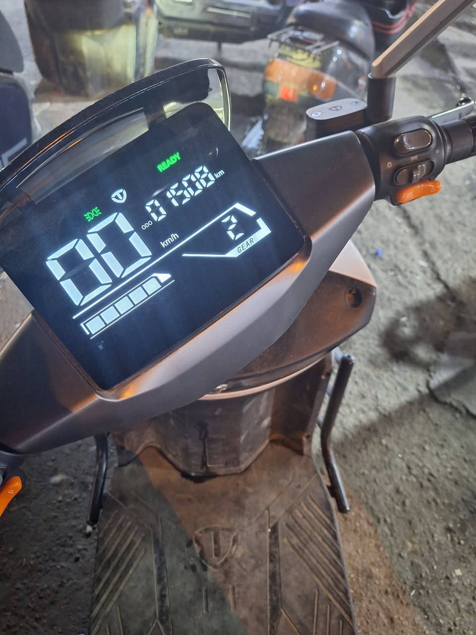 بغداد شارع الكفاح
دراجة تاليج انتاج ٢٠٢٥ للبيع 
***********
