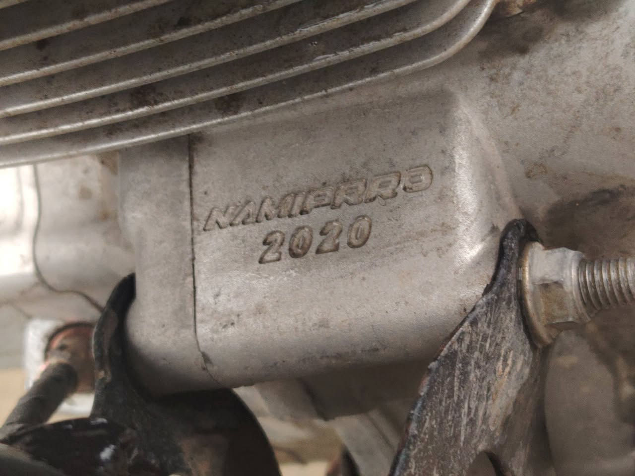 سلام عليكم ماطور إيراني للبيع موديل2020 اني مشتري شهر هيج رايده ٤٥٠
***********
