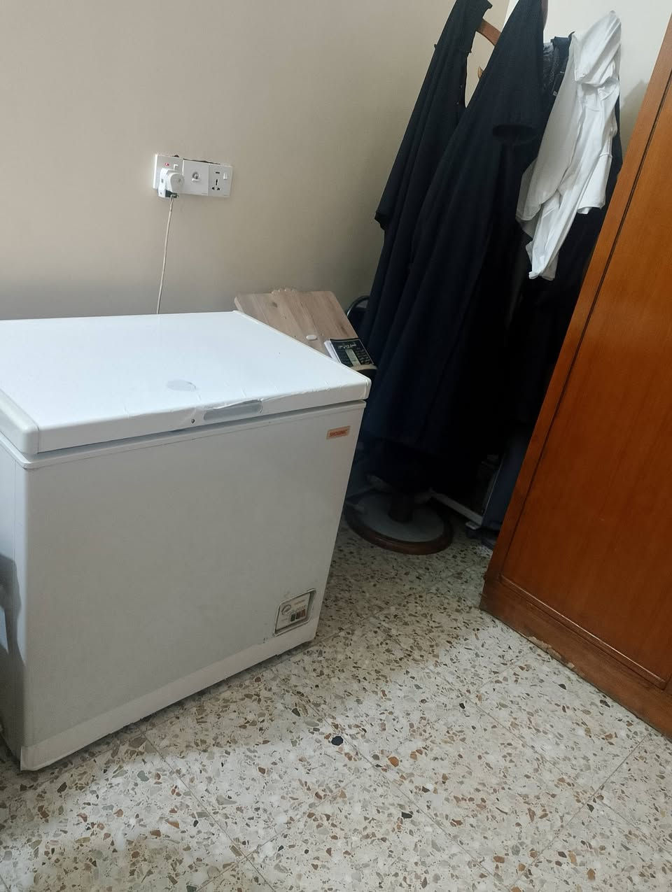 مجمده للبيع هاي صورها شغاله تخبل ثلجها فول الرقم للأتصال*********** واتساب فقط
