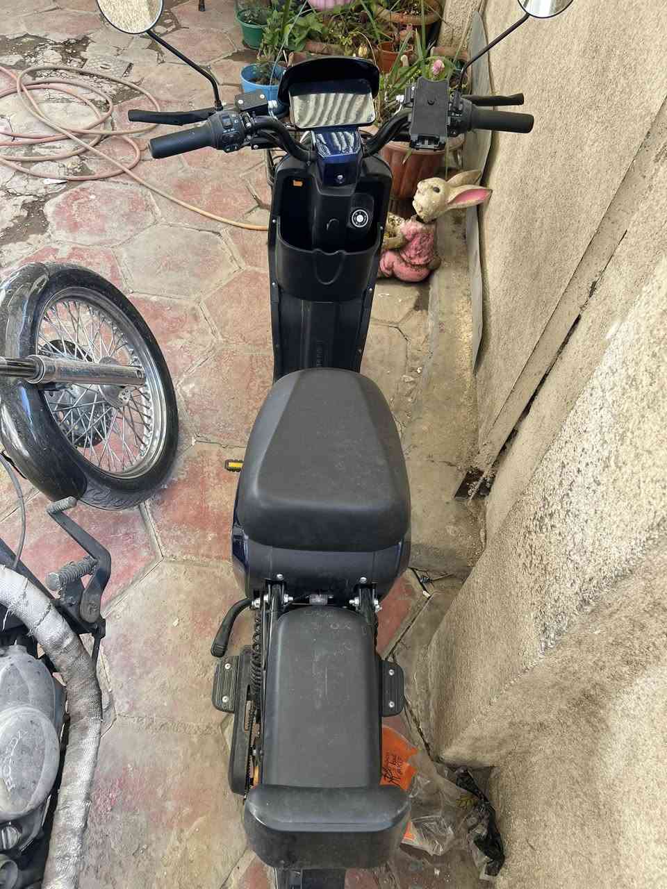 السلام عليكم دراجة شحن موديل 2026 بعدهة جديدة بلجيس اخذتهة ومحد استعملهة مماشية بس 15 كيلو بعدهة بلجيس دراجة جديدة وكالة
السعر 500 وبيهة مجال جداً بسيط

تواصل فقط اتصال 
اتصال : ***********
واتساب : ***********
